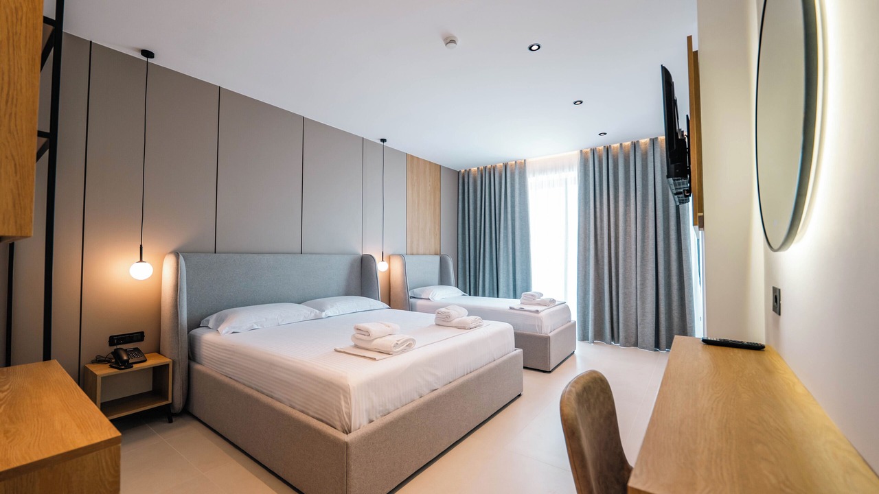 Photo of Bedroom in Ksamil