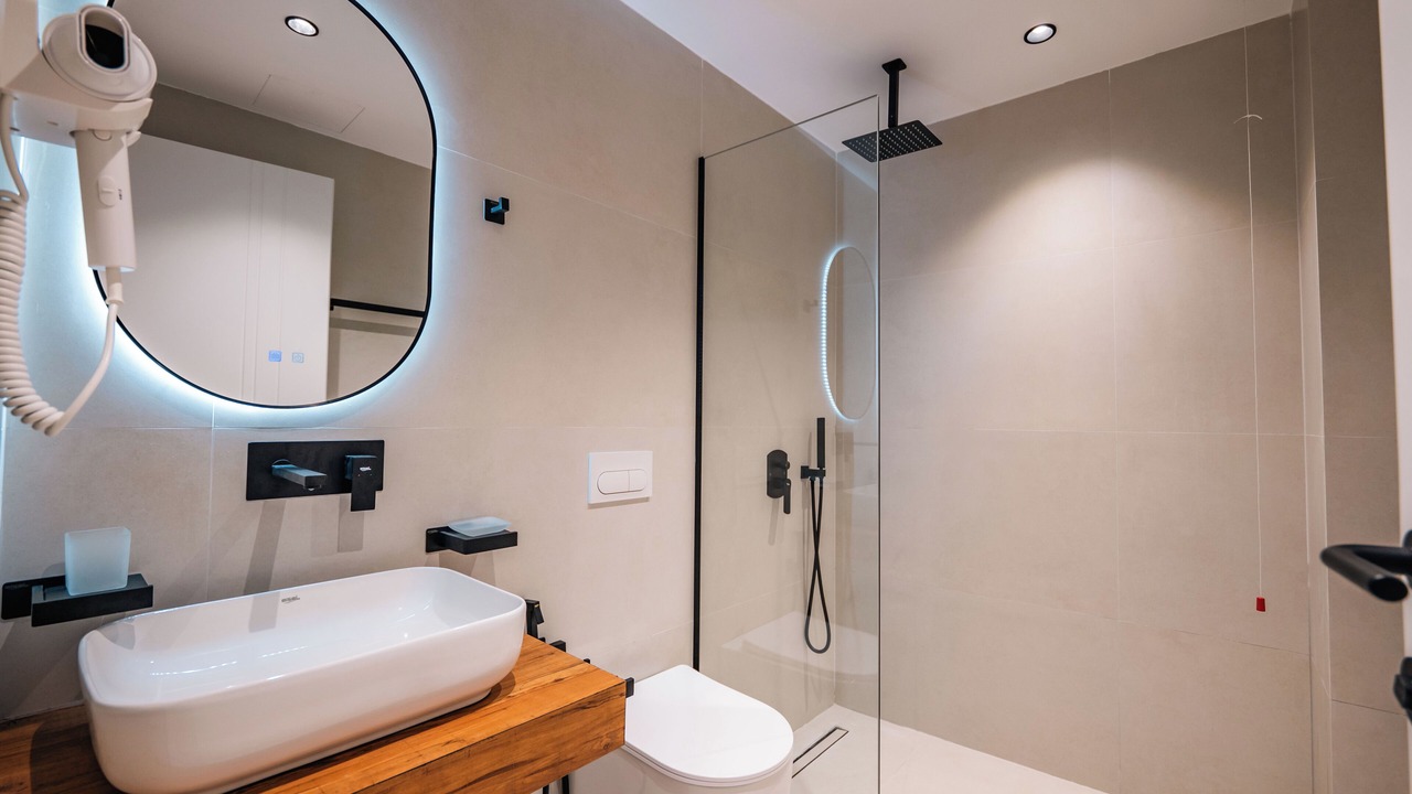 Photo of Bathroom in Ksamil