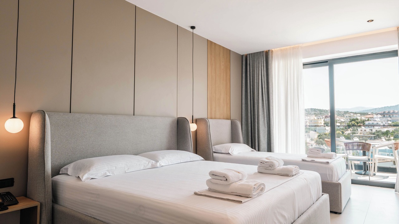 Photo of Bedroom in Ksamil