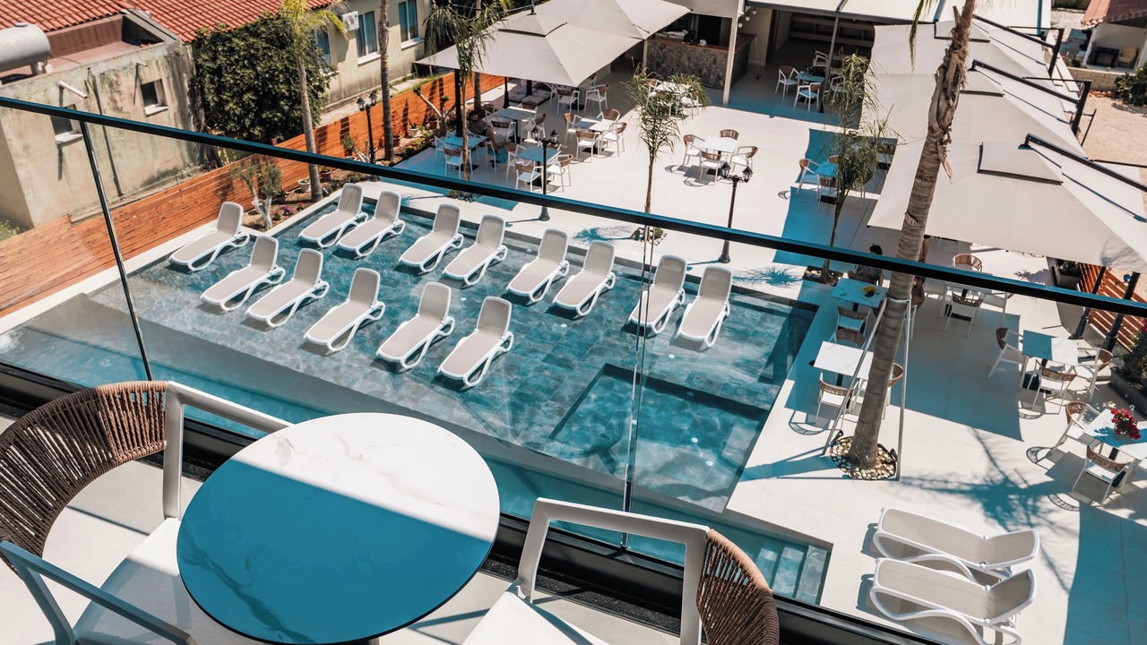 Photo of Patio Balcony in Ksamil