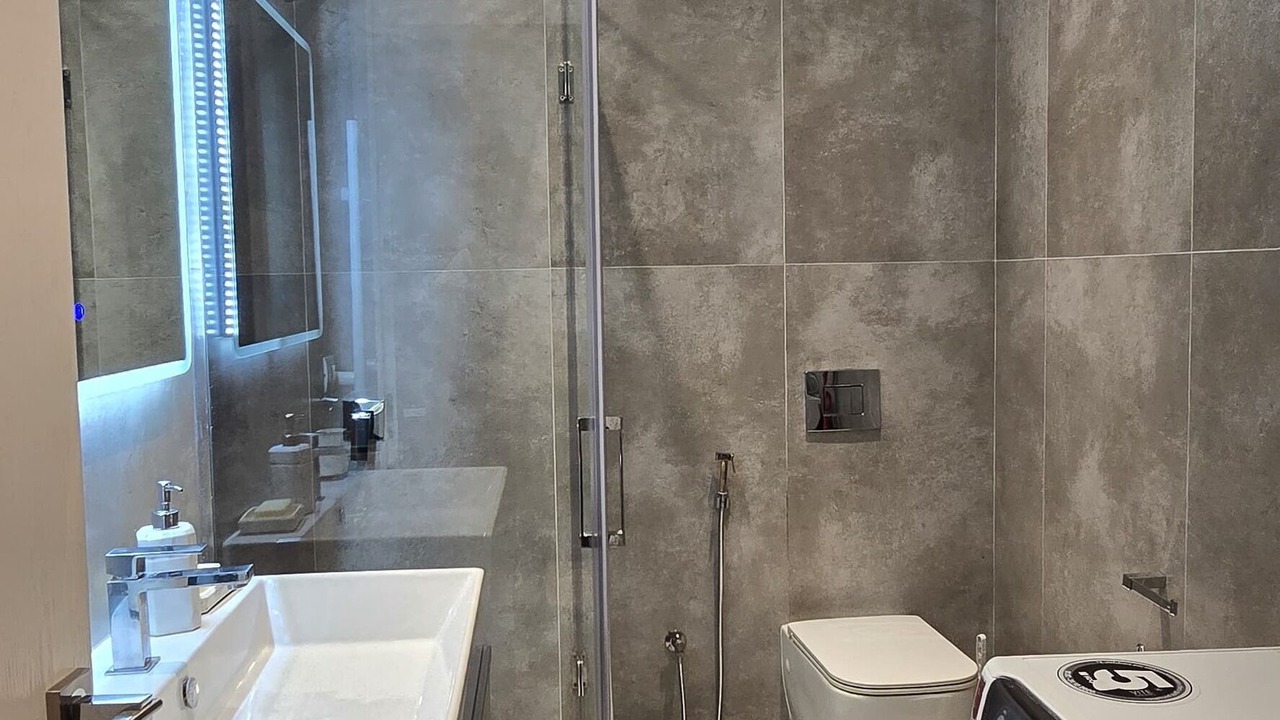 Photo of Bathroom in Blloku