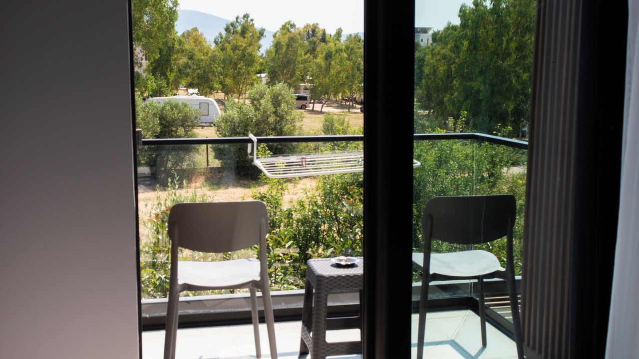 Photo of Patio Balcony in Orikum