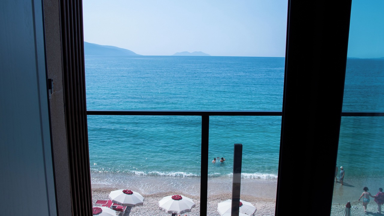Photo of Patio Balcony in Orikum