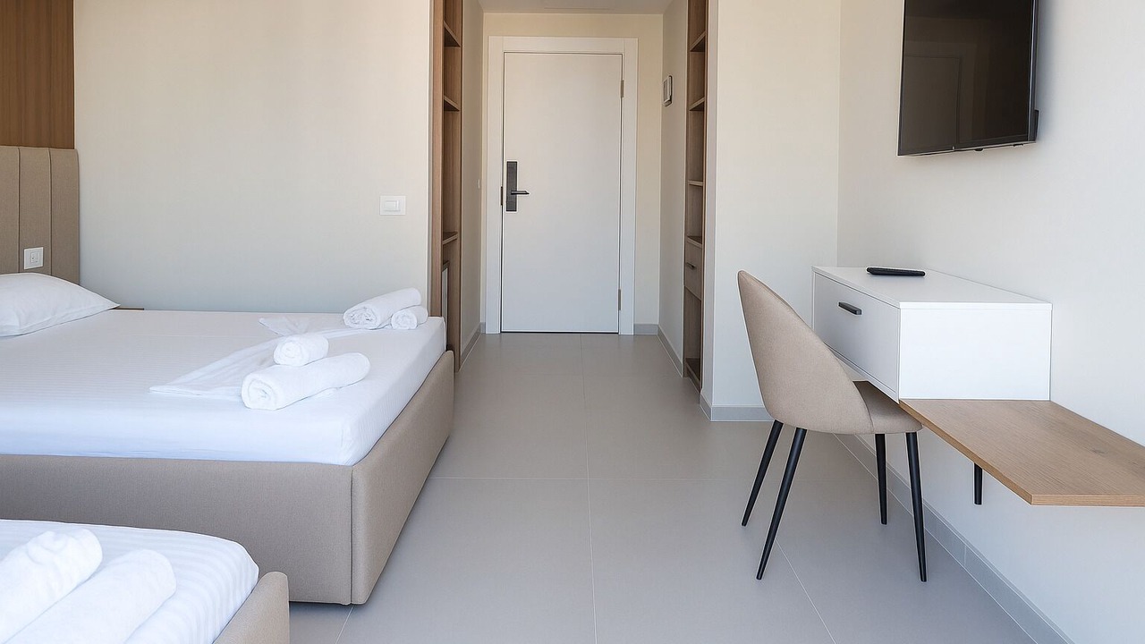 Photo of Bedroom in Golem