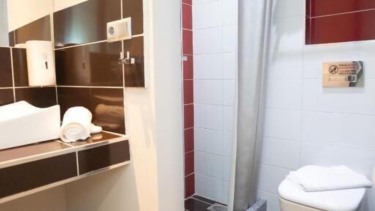 Photo of Bathroom in Asprovalta