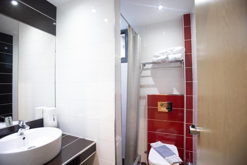 Photo of Bathroom in Asprovalta
