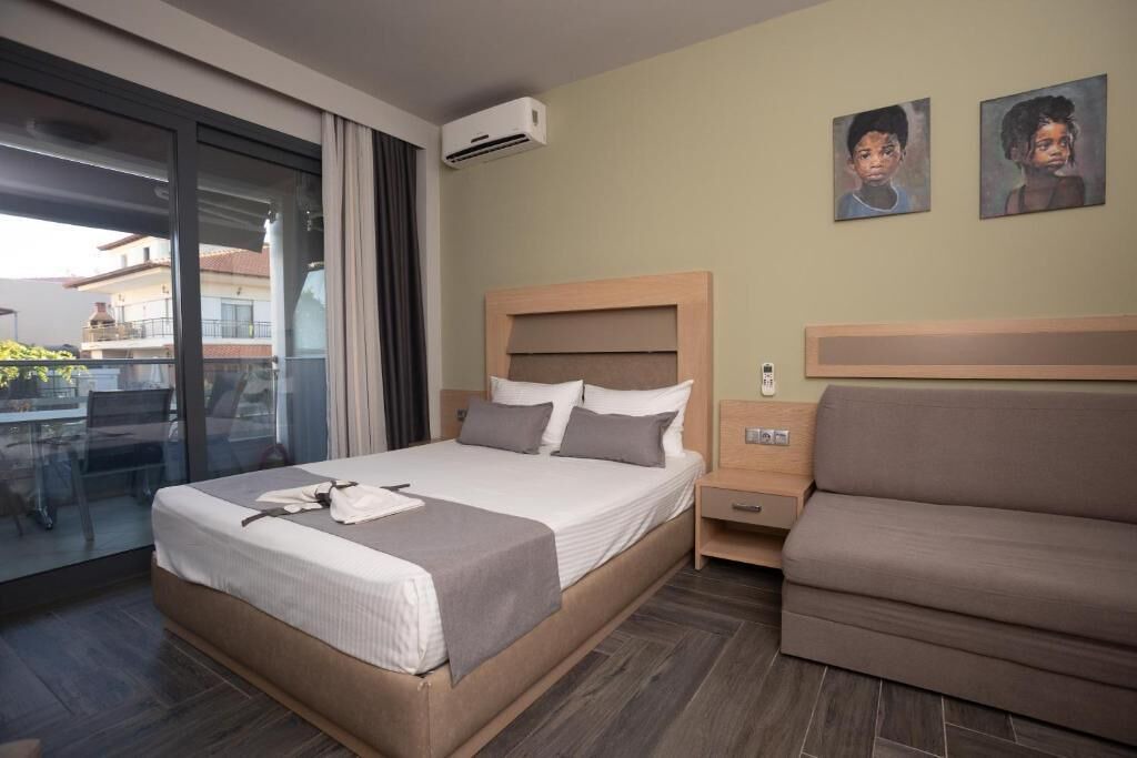 Photo of Bedroom in Asprovalta