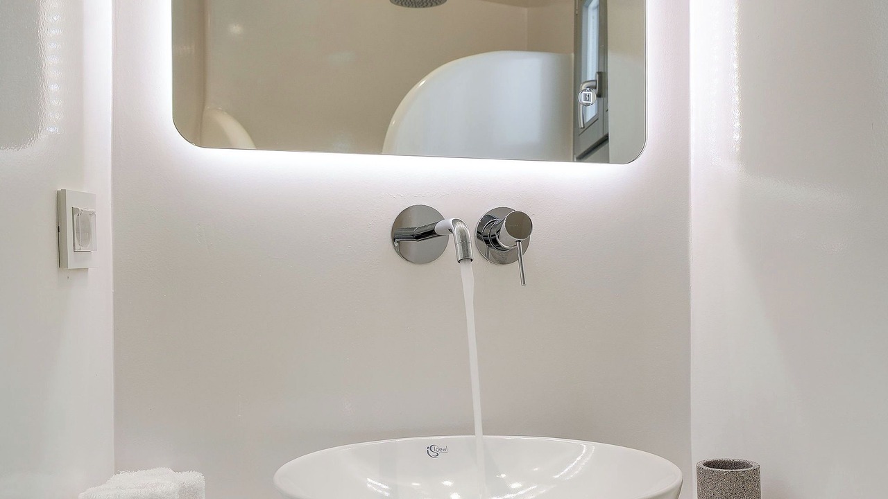 Photo of Bathroom in Vourvoulos