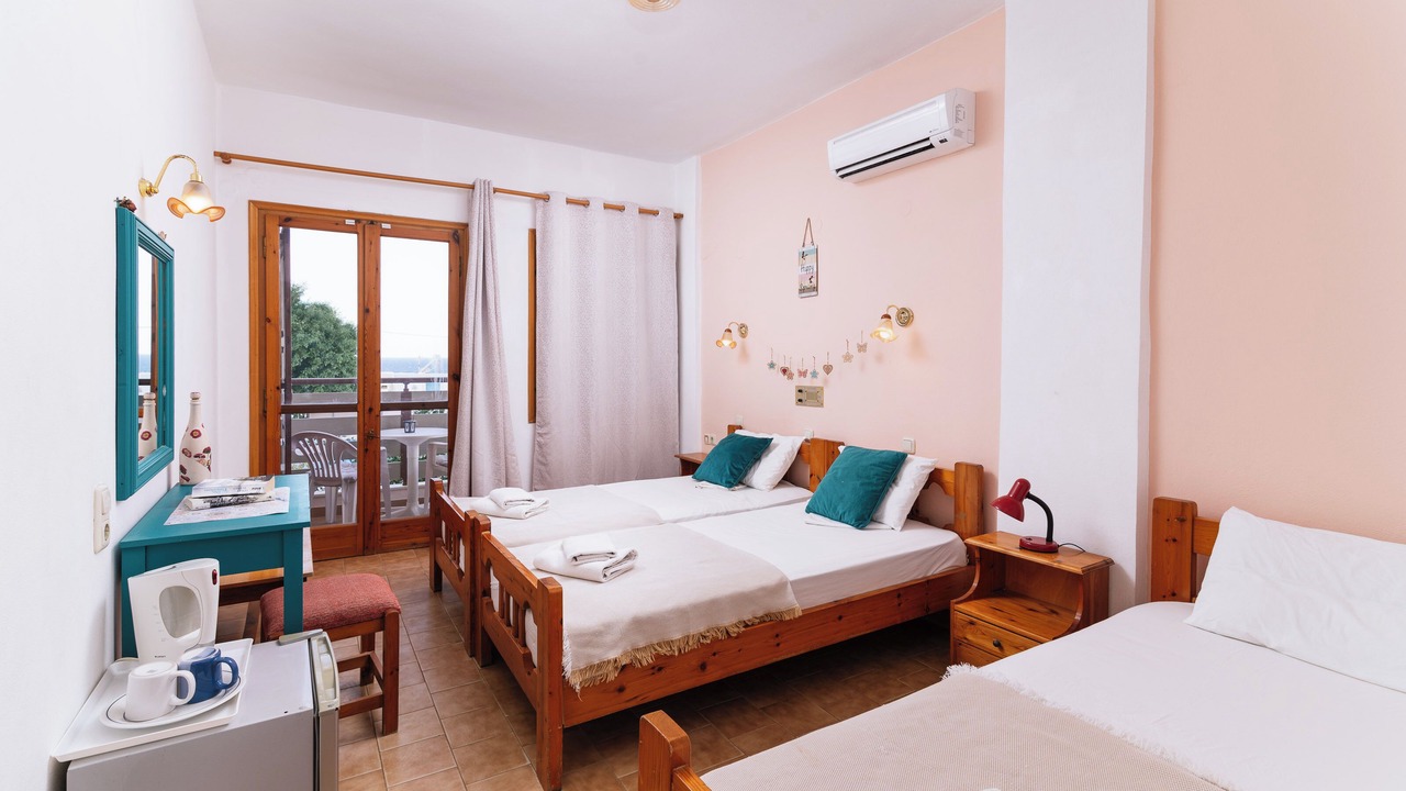 Photo of Patio Balcony in Matala