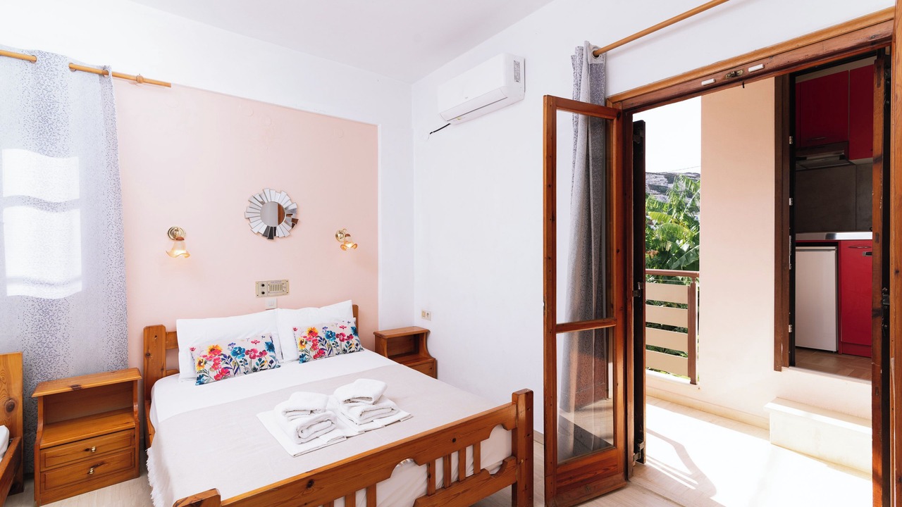 Photo of Patio Balcony in Matala