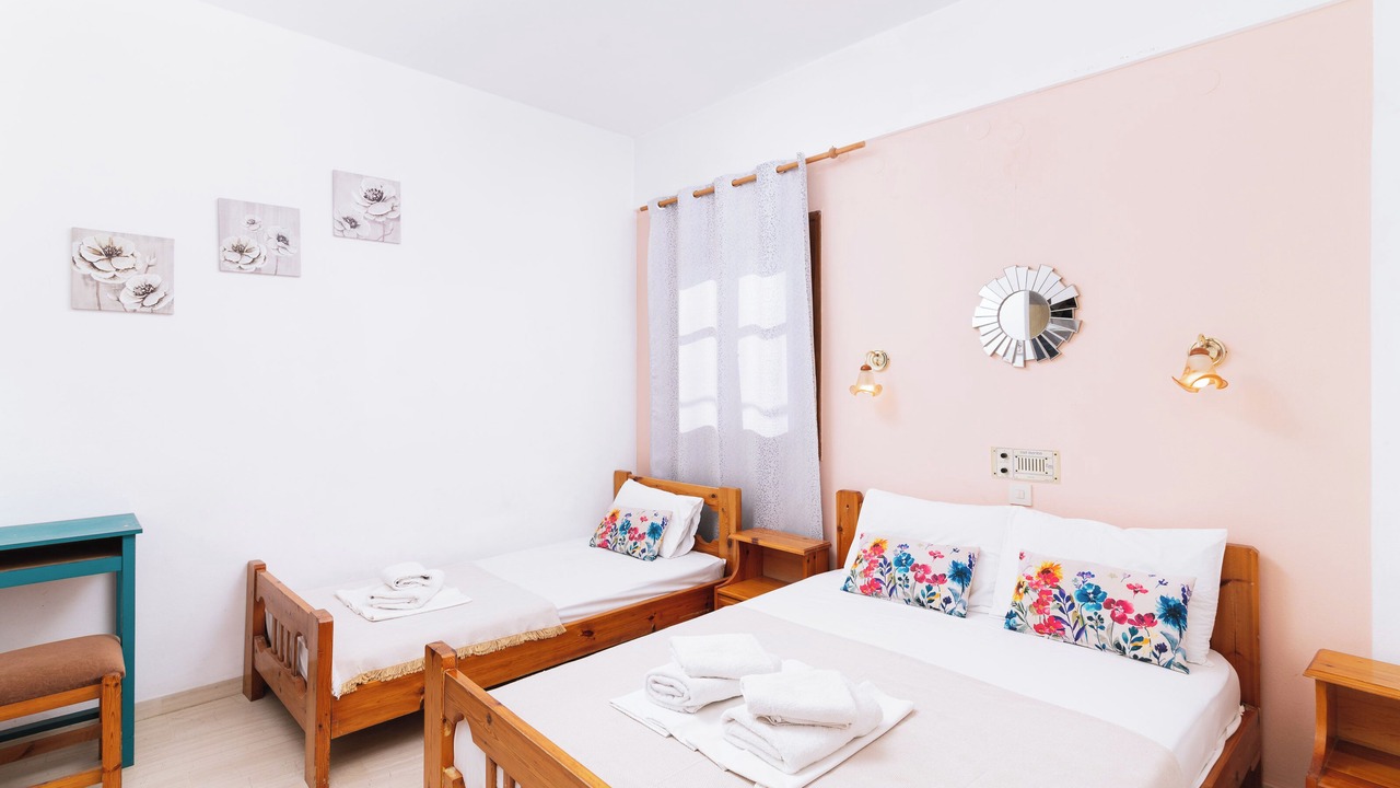 Photo of Patio Balcony in Matala
