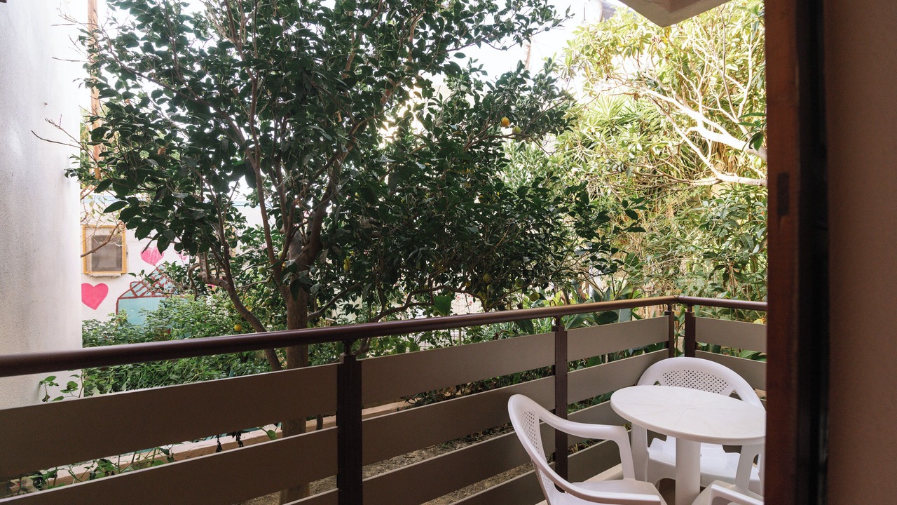 Photo of Patio Balcony in Matala