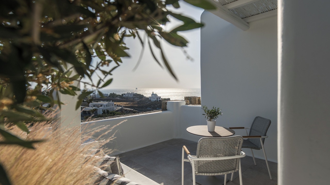 Photo of Bedroom in Mykonos Town