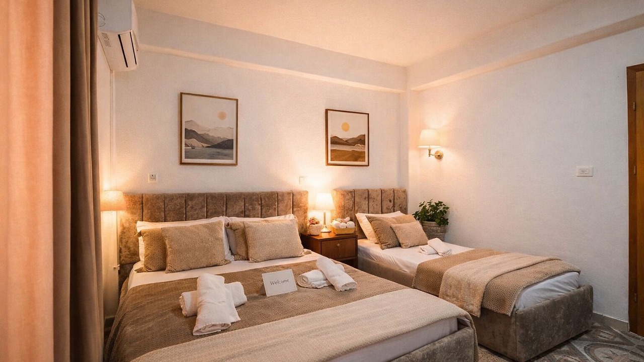 Photo of Bedroom in Golem