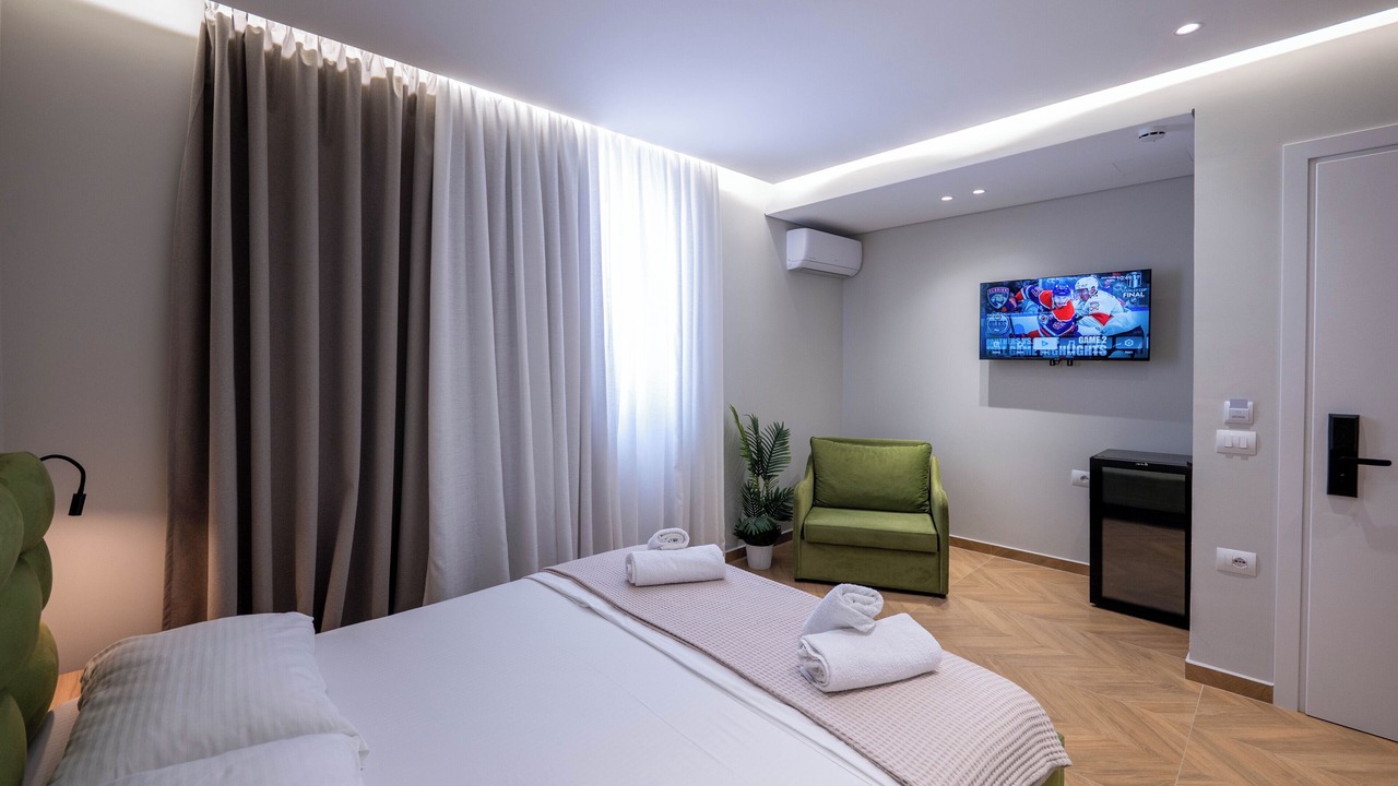 Photo of Bedroom in Ksamil