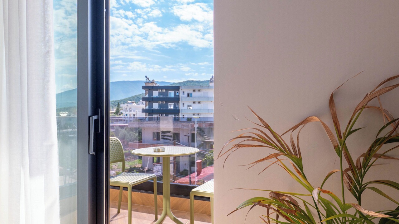 Photo of Patio Balcony in Ksamil