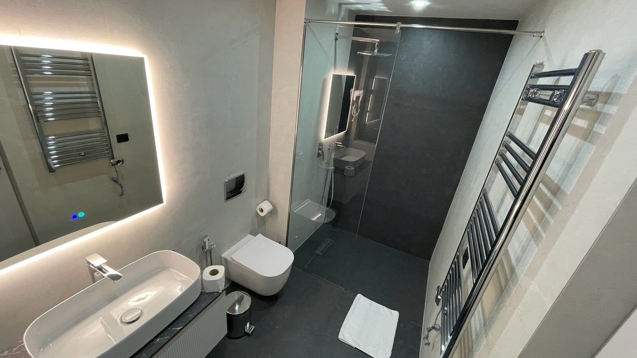 Photo of Bathroom in Tirana