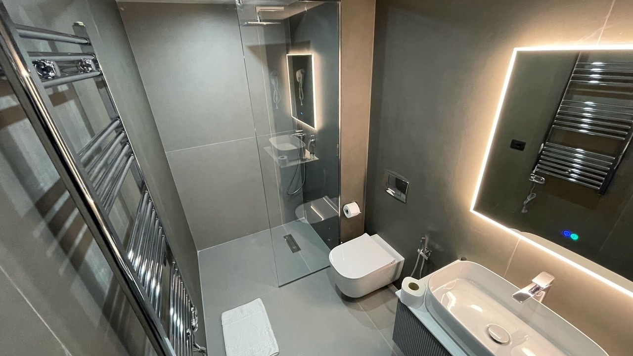 Photo of Bathroom in Tirana