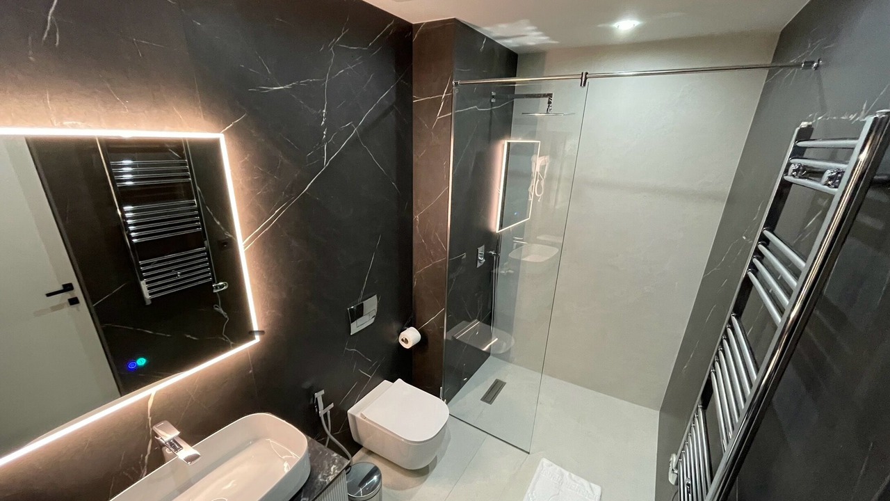 Photo of Bathroom in Tirana