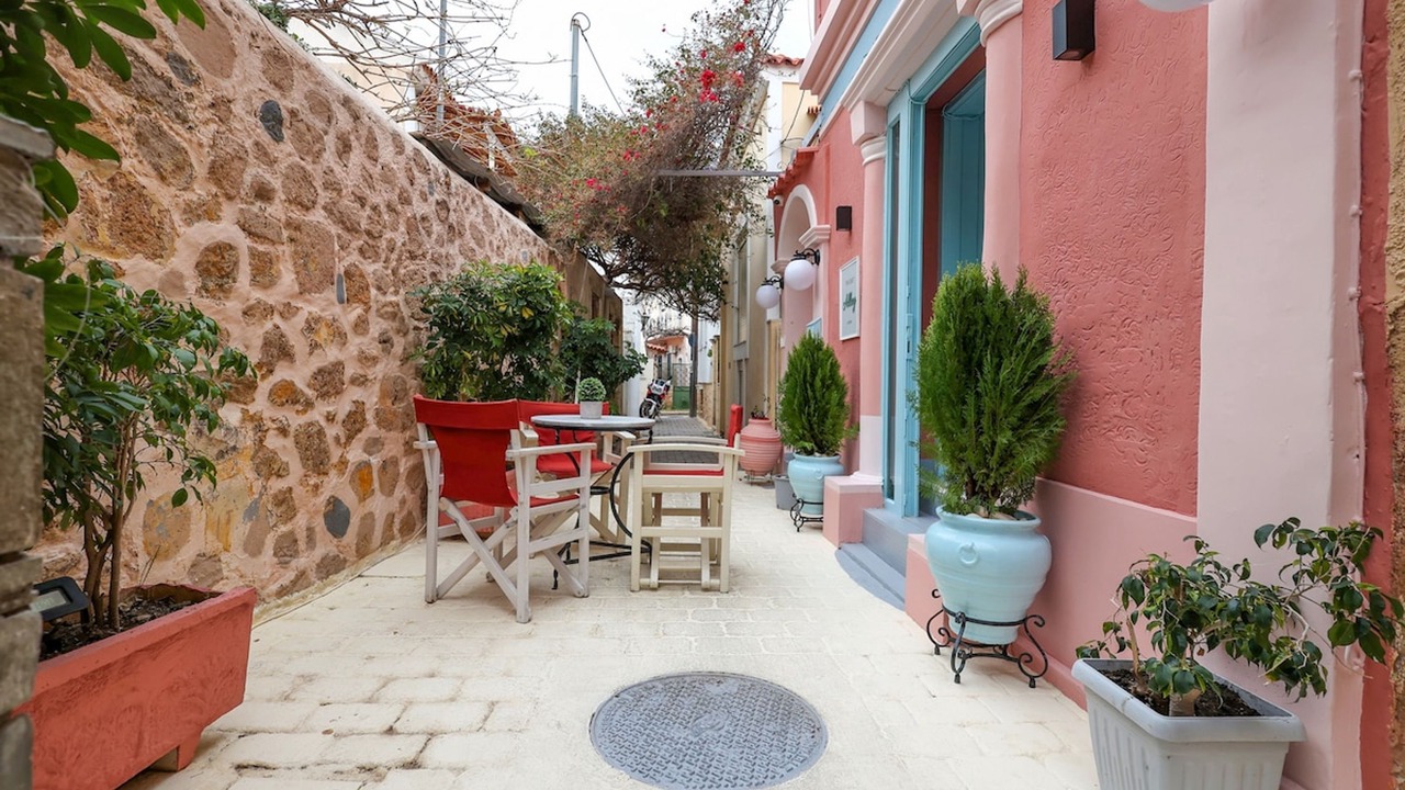 Photo of Others in Aegina Town