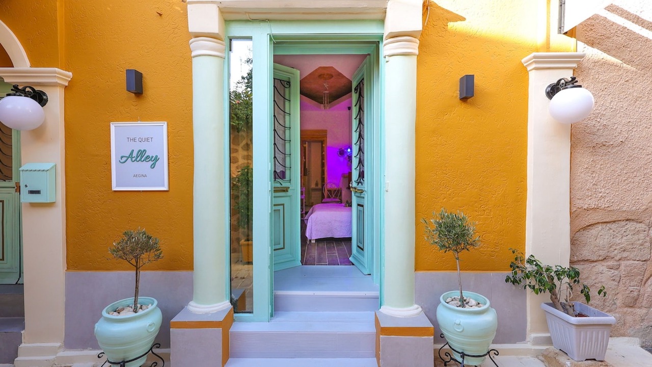 Photo of Others in Aegina Town