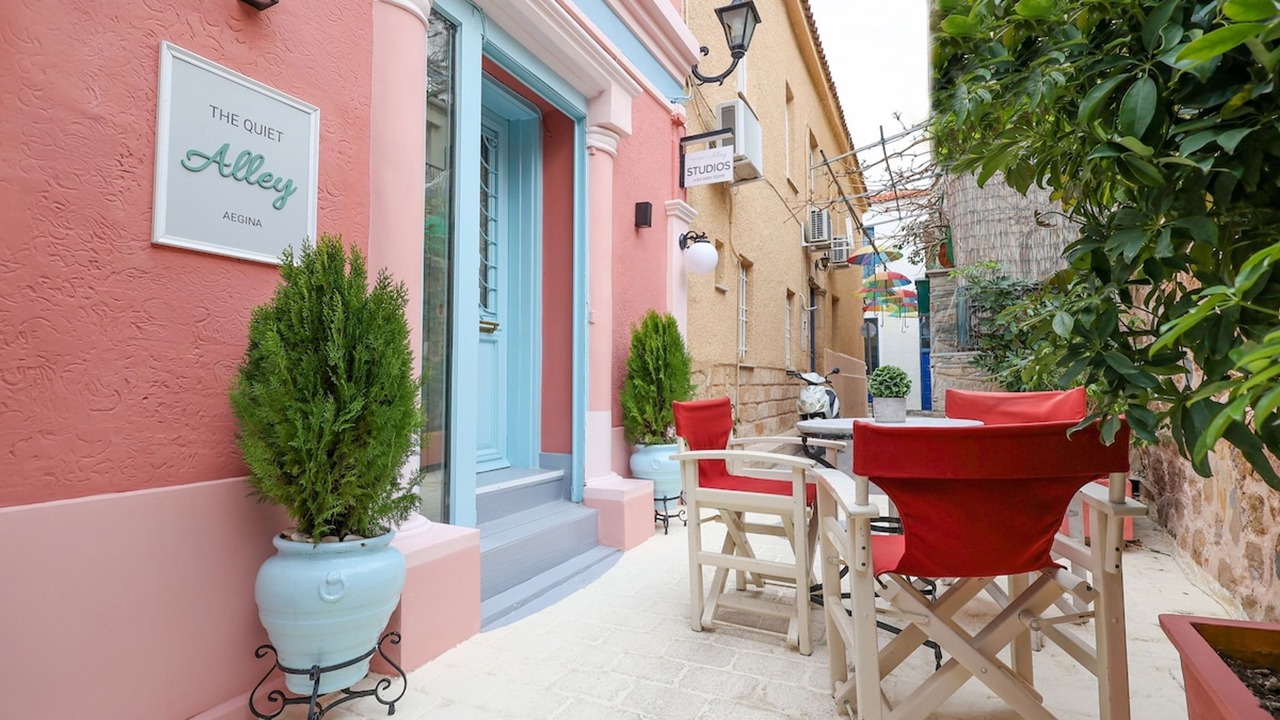 Photo of Others in Aegina Town