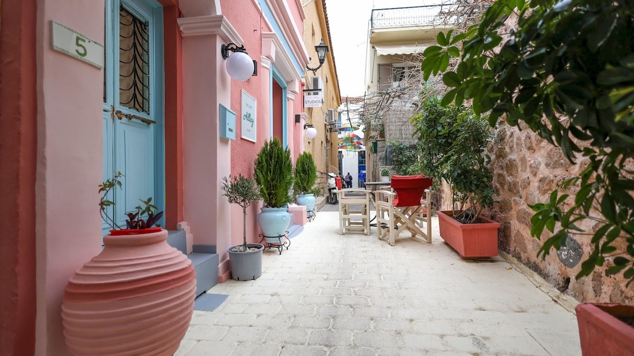 Photo of Others in Aegina Town