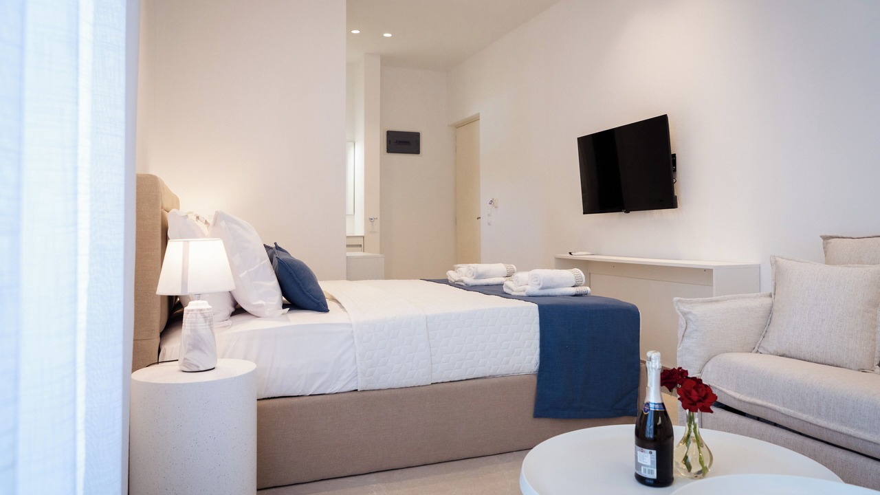 Photo of Bedroom in Afissos