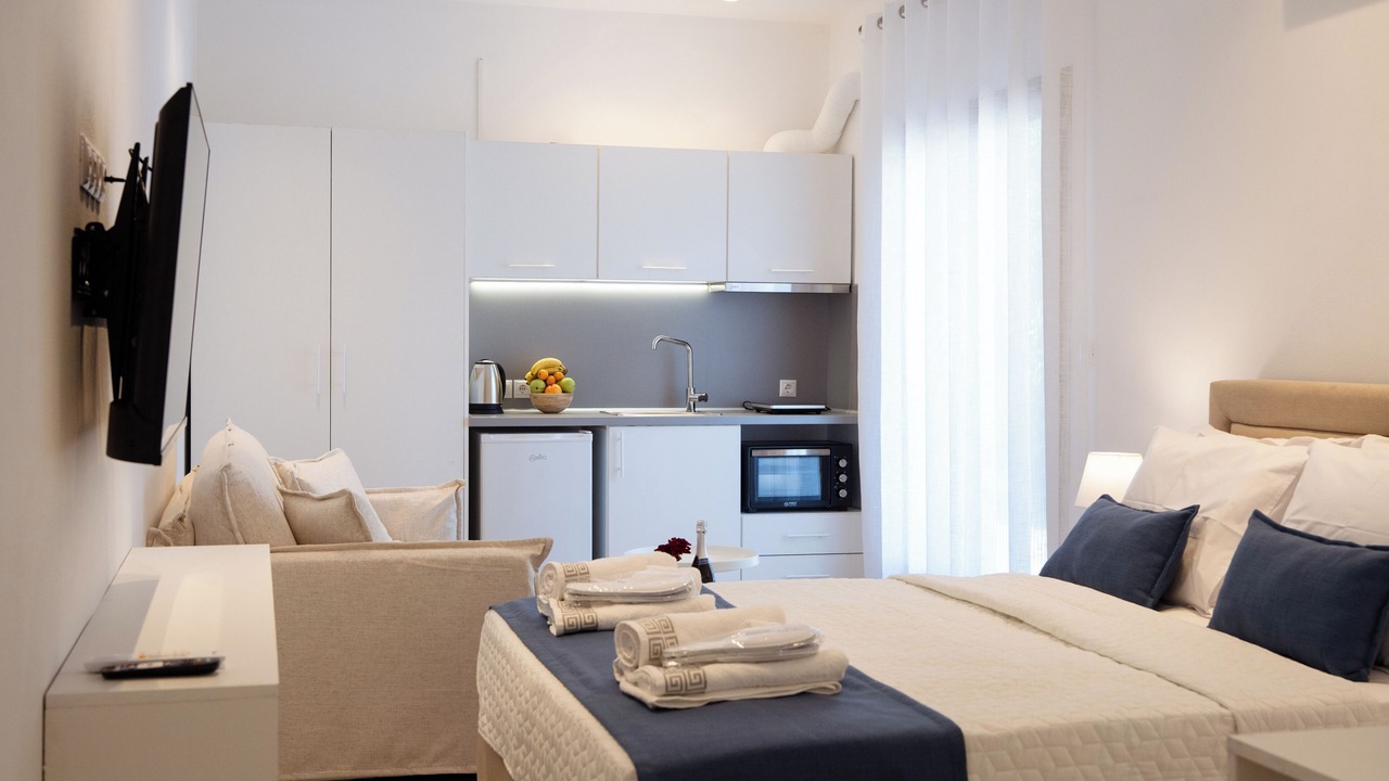 Photo of Bedroom in Afissos
