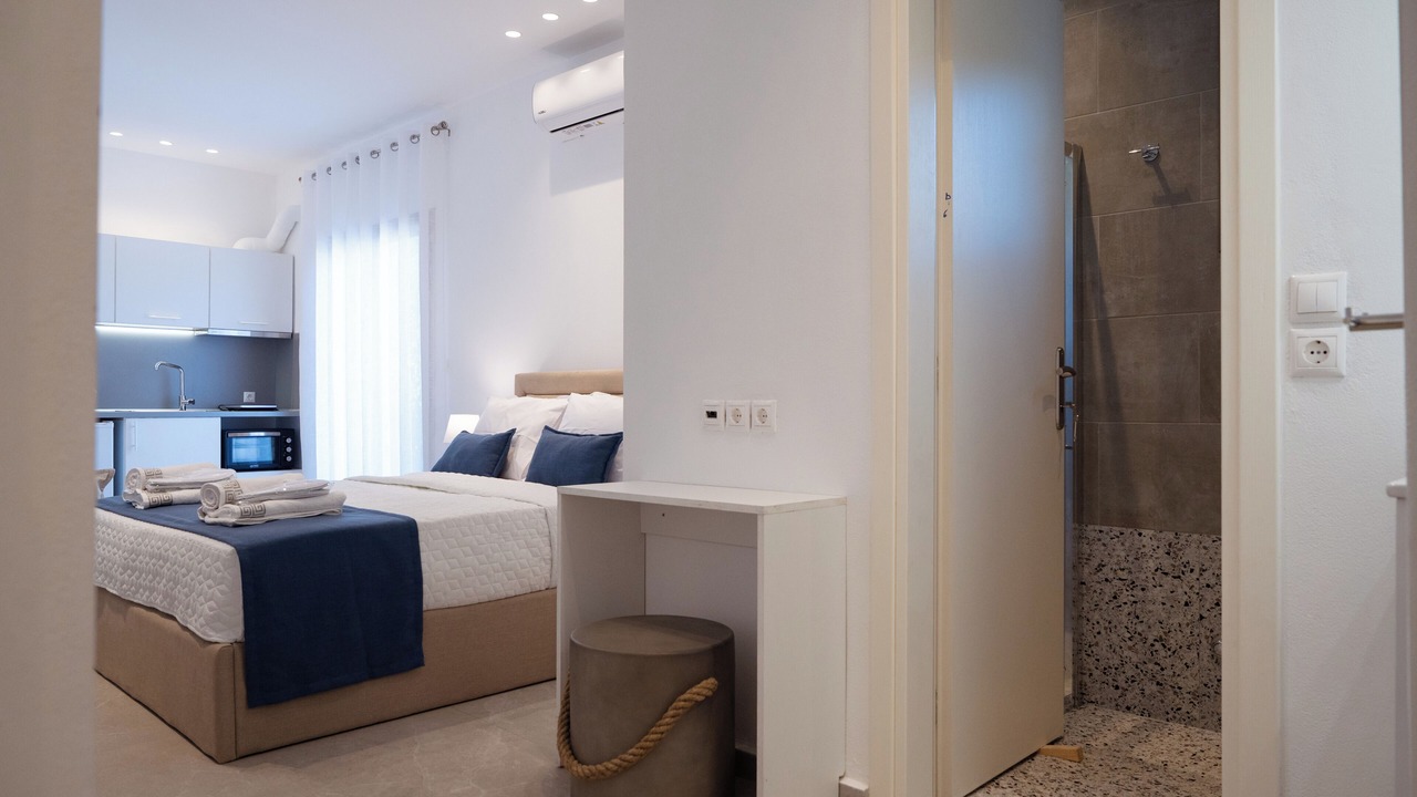 Photo of Bathroom in Afissos