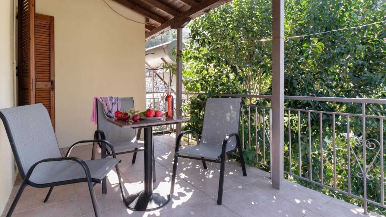 Photo of Patio Balcony in Nidri