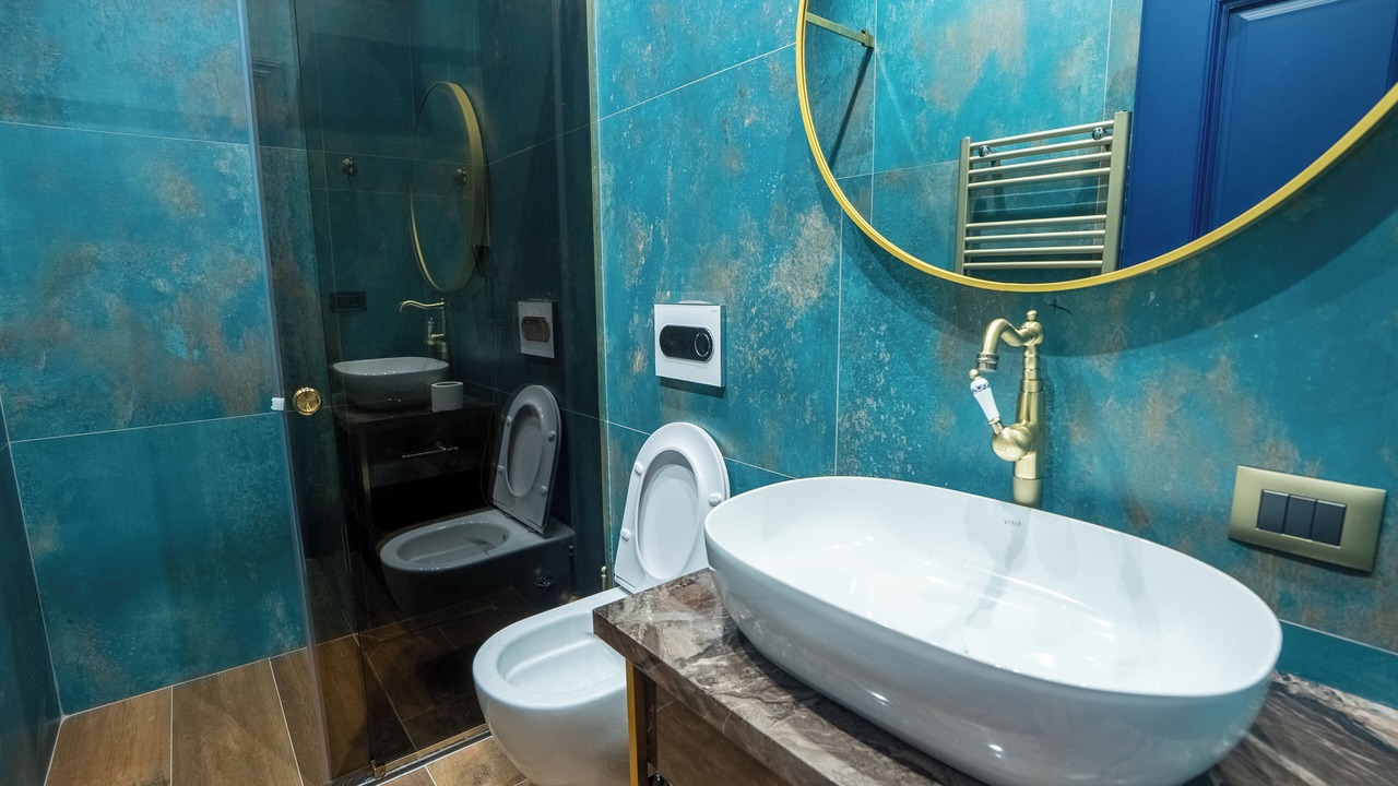 Photo of Bathroom in Tirana