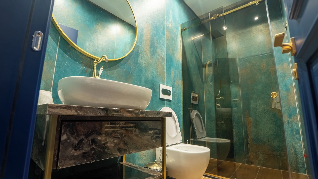 Photo of Bathroom in Tirana