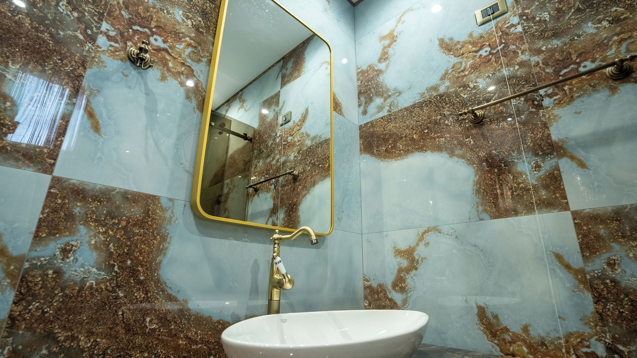 Photo of Bathroom in Tirana