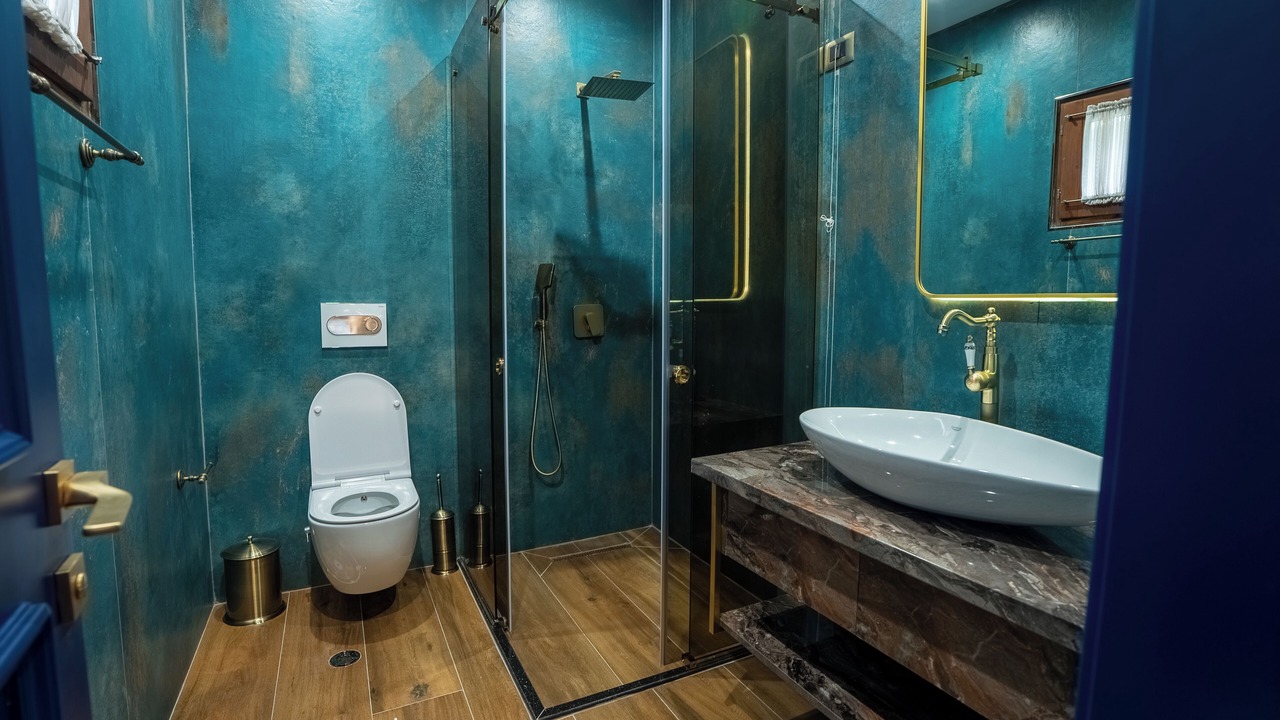 Photo of Bathroom in Tirana