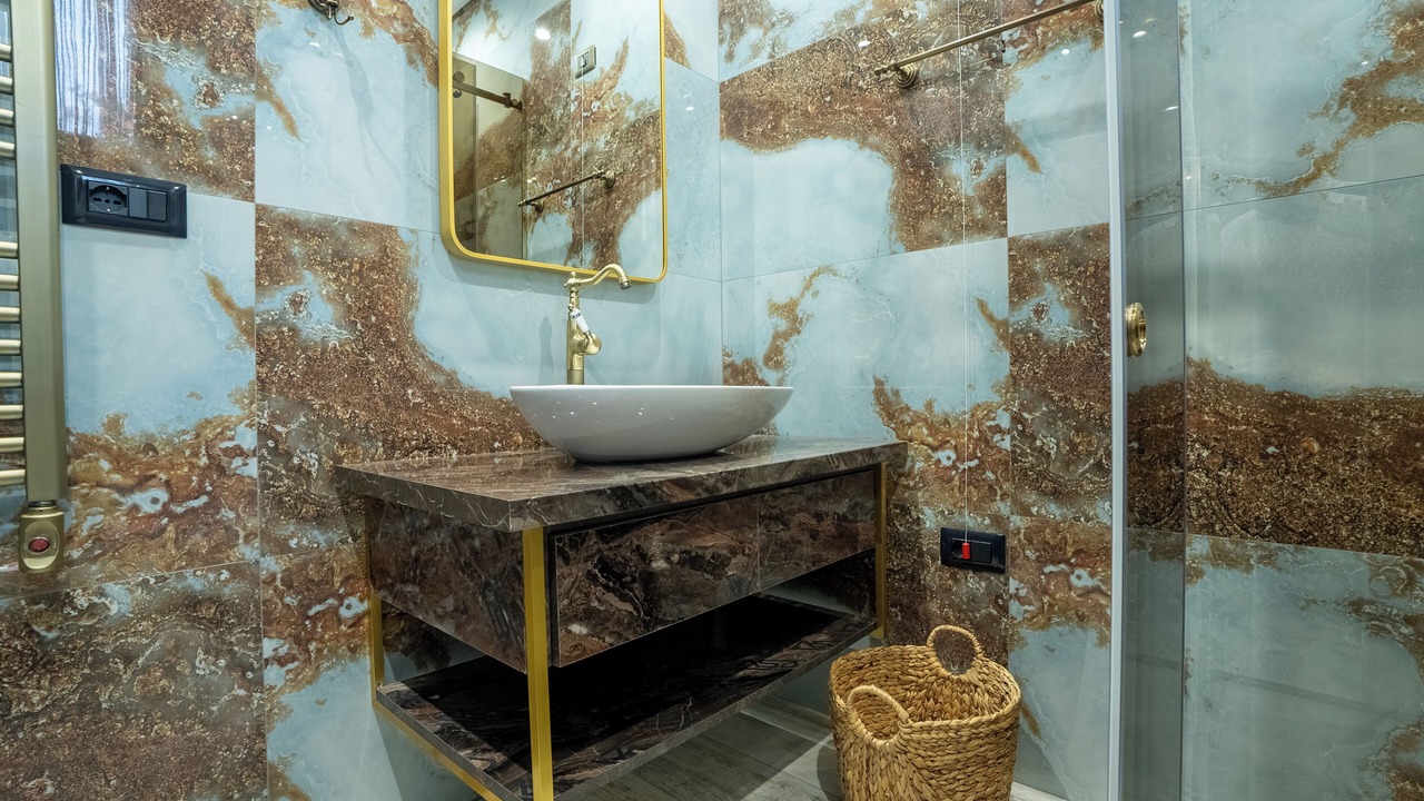 Photo of Bathroom in Tirana