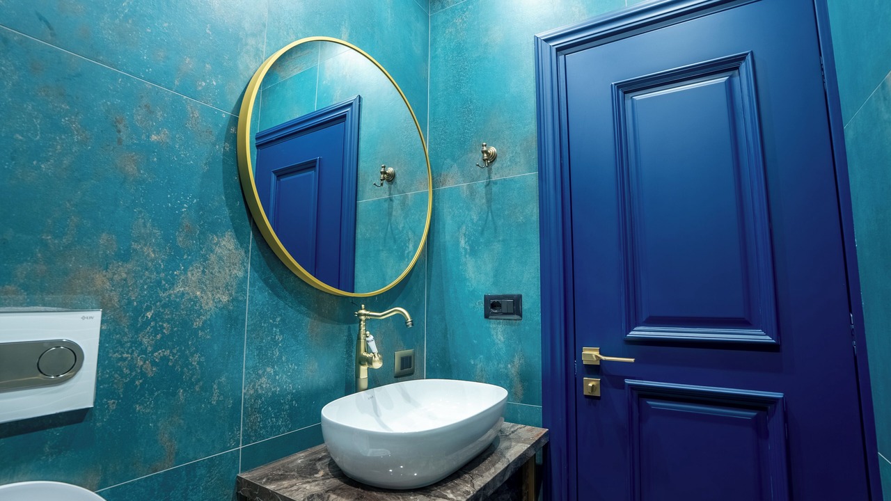 Photo of Bathroom in Tirana