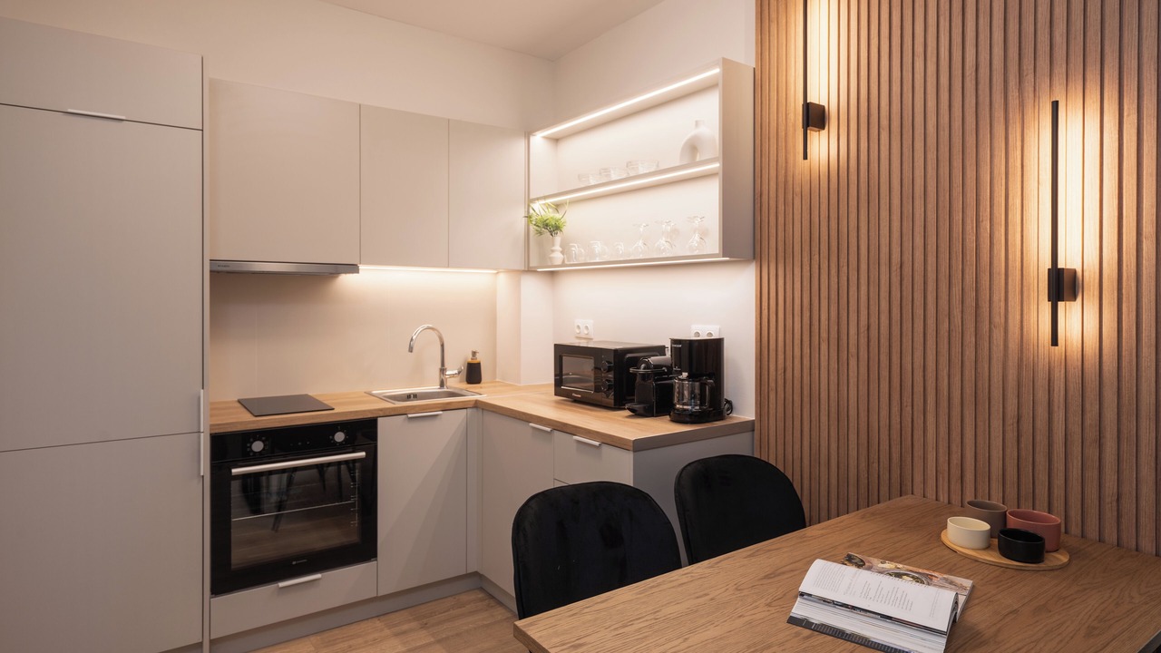 Photo of Kitchen in Kallithea