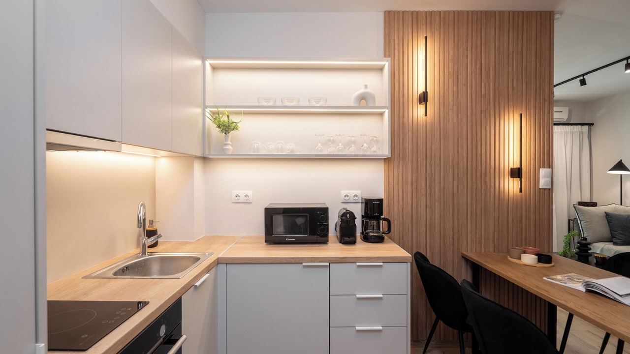 Photo of Kitchen in Kallithea