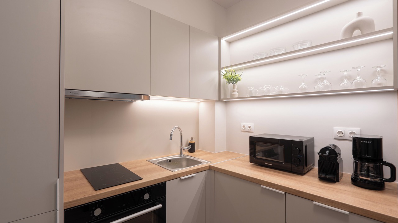 Photo of Kitchen in Kallithea