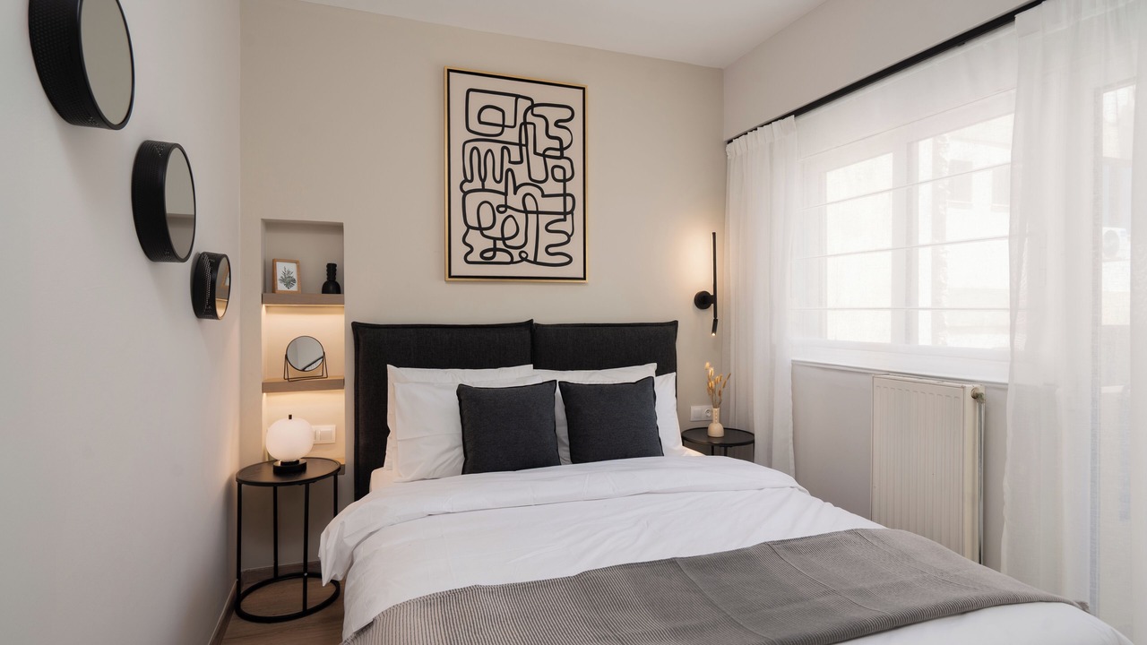 Photo of Bedroom in Kallithea