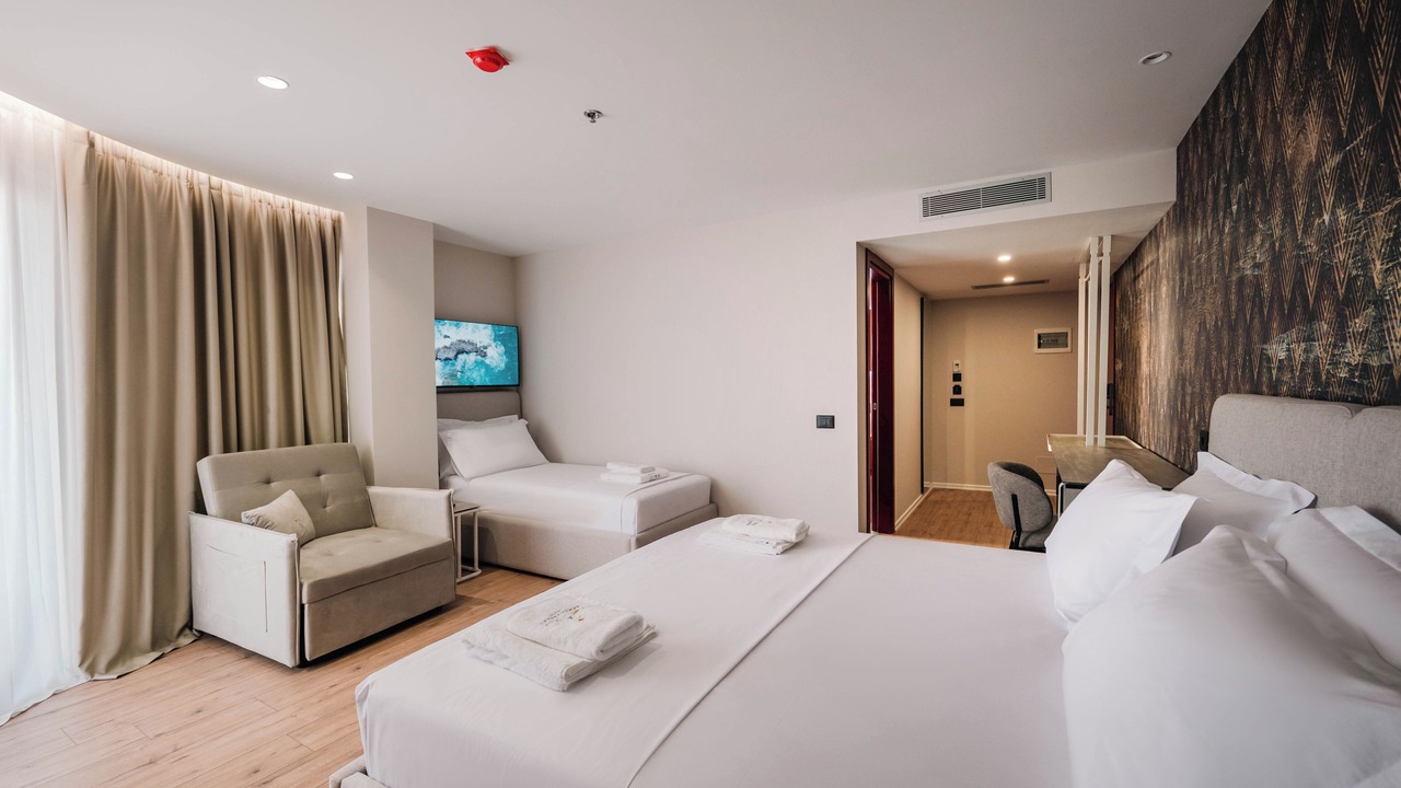 Photo of Bedroom in Durres