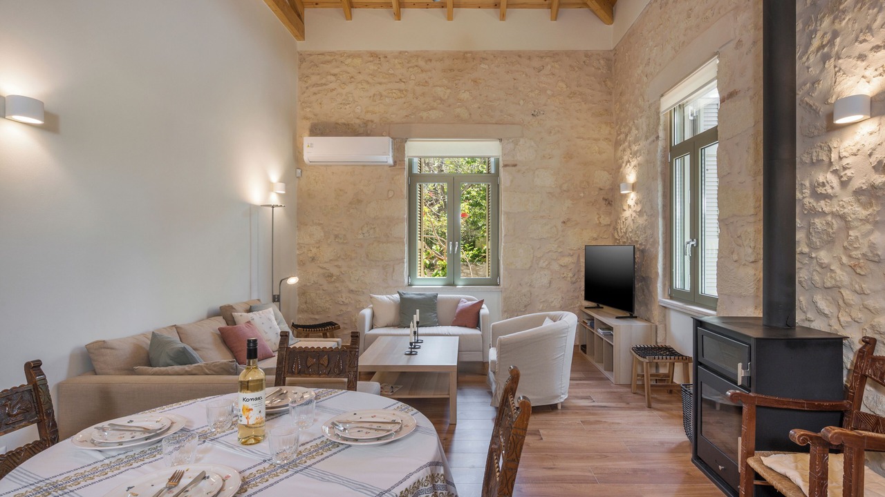 Photo of Livingroom in Halepa