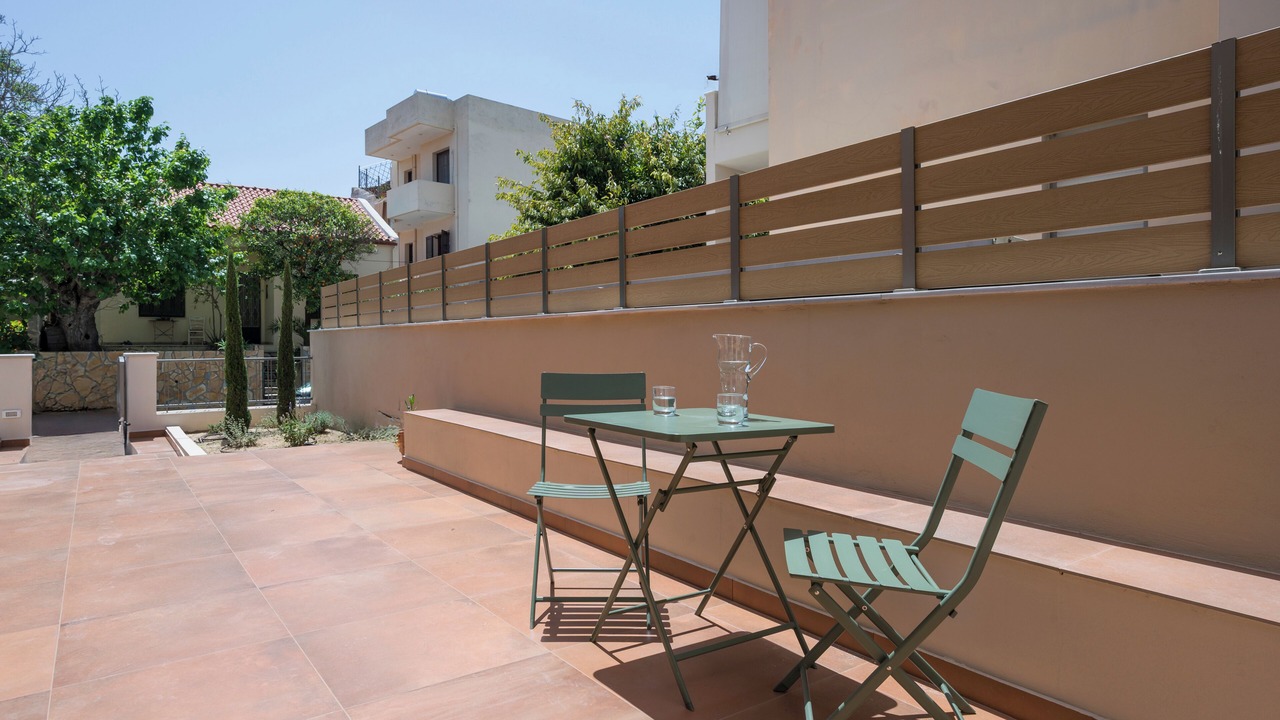 Photo of Patio Balcony in Halepa