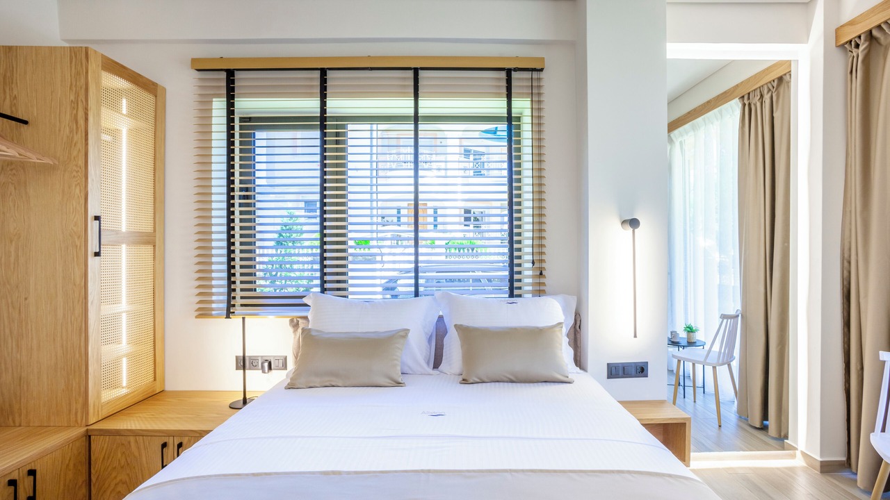 Photo of Bedroom in Asprovalta