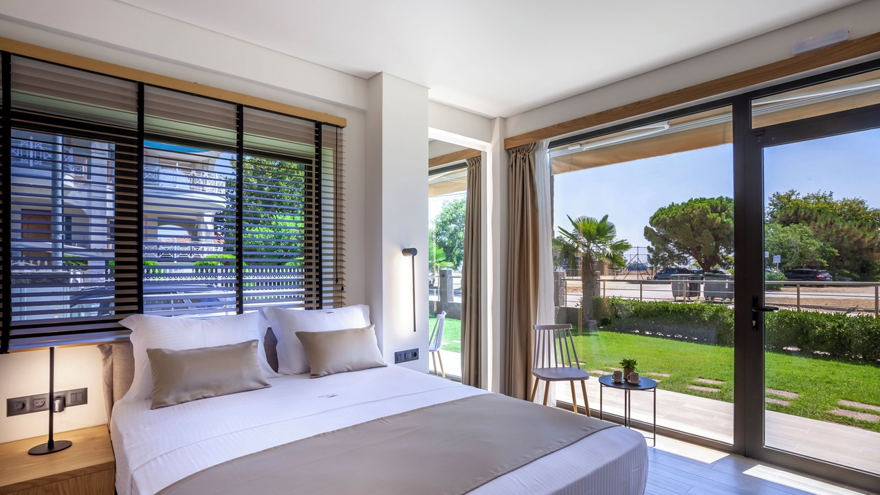Photo of Bedroom in Asprovalta