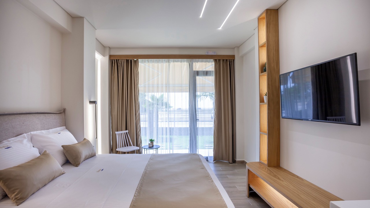 Photo of Bedroom in Asprovalta