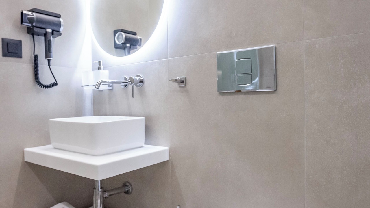 Photo of Bathroom in Asprovalta
