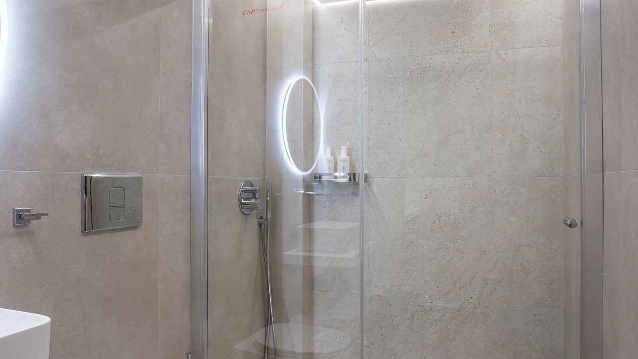 Photo of Bathroom in Asprovalta