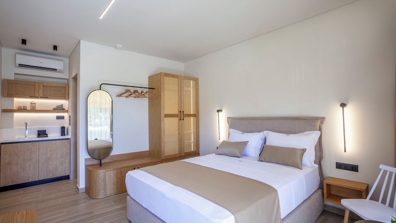 Photo of Bedroom in Asprovalta